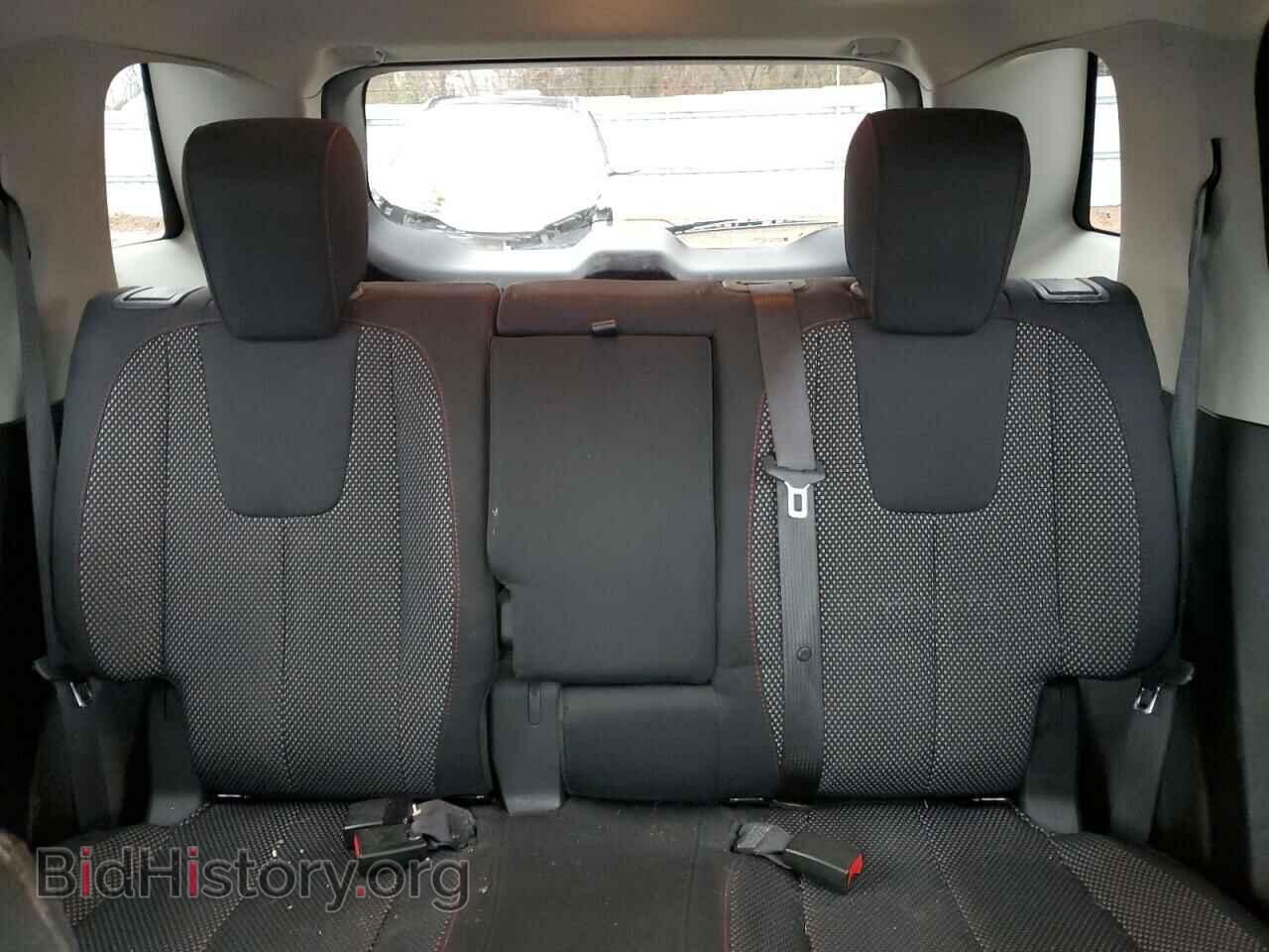 2014 GMC TERRAIN - VIN: 2GKFLRE34E6298659 - Фото 10