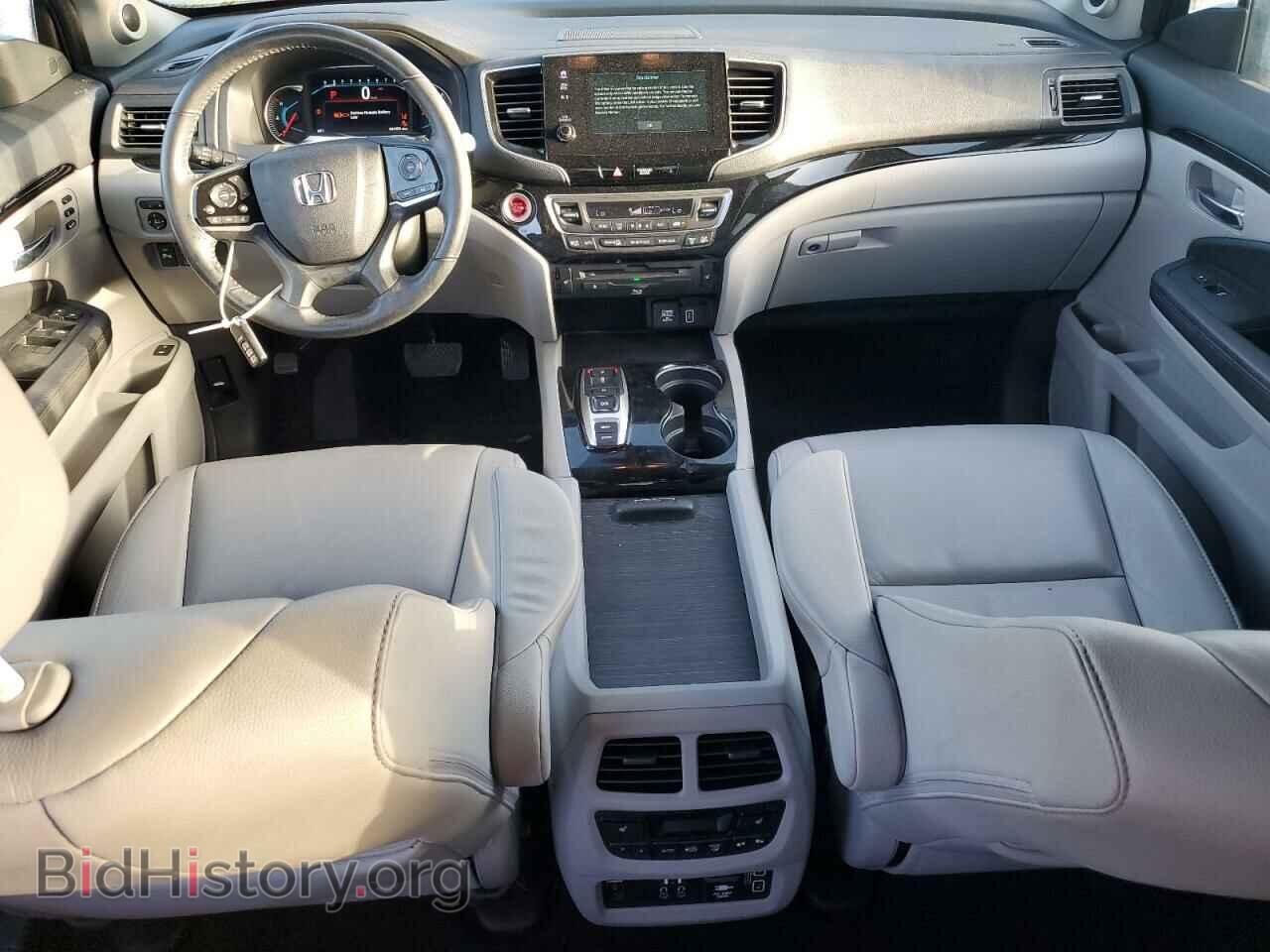 2022 HONDA PILOT - VIN: 5FNYF5H69NB013426 - Фото 8
