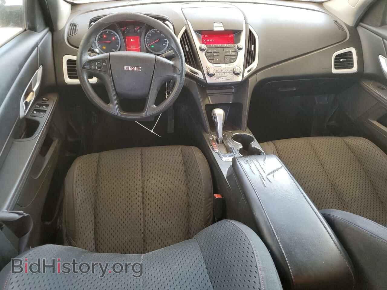 2011 GMC TERRAIN - VIN: 2CTALMEC0B6312291 - Photo 8