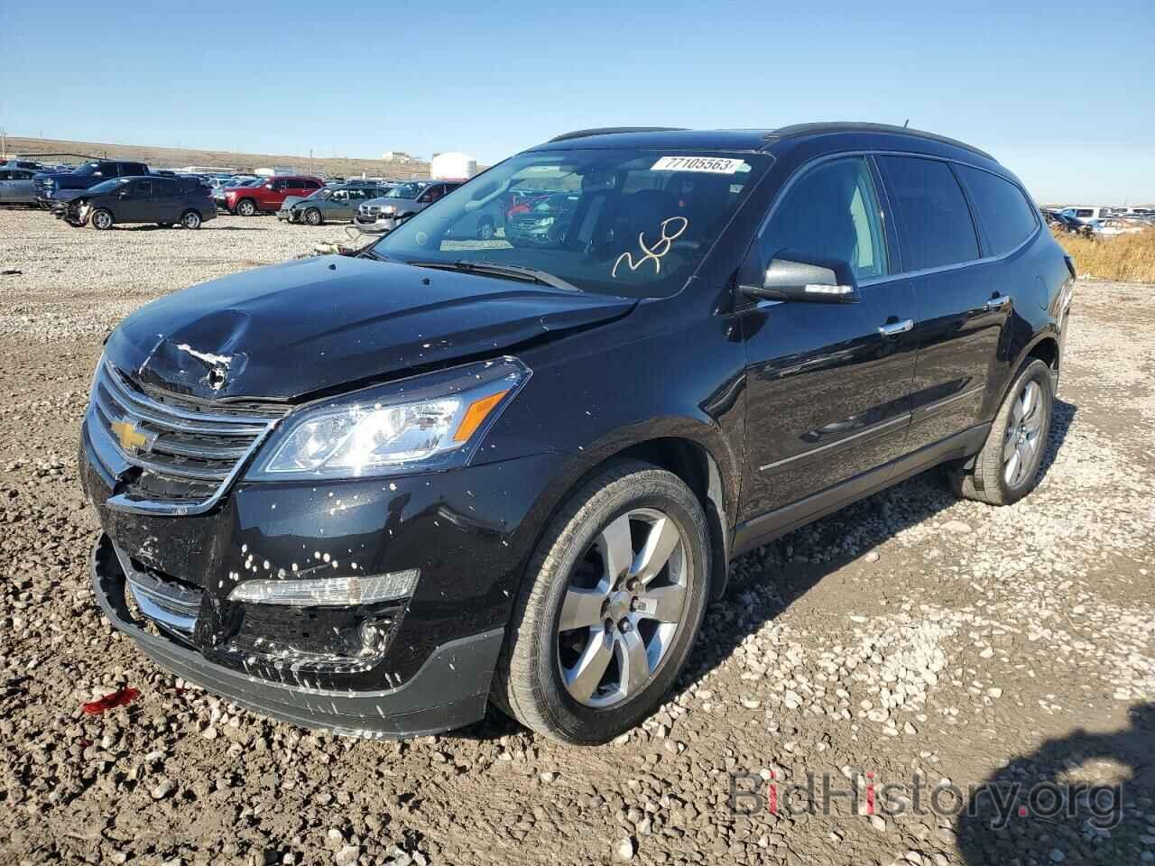 Photo 1GNKVLKD4DJ262963 - CHEVROLET TRAVERSE 2013