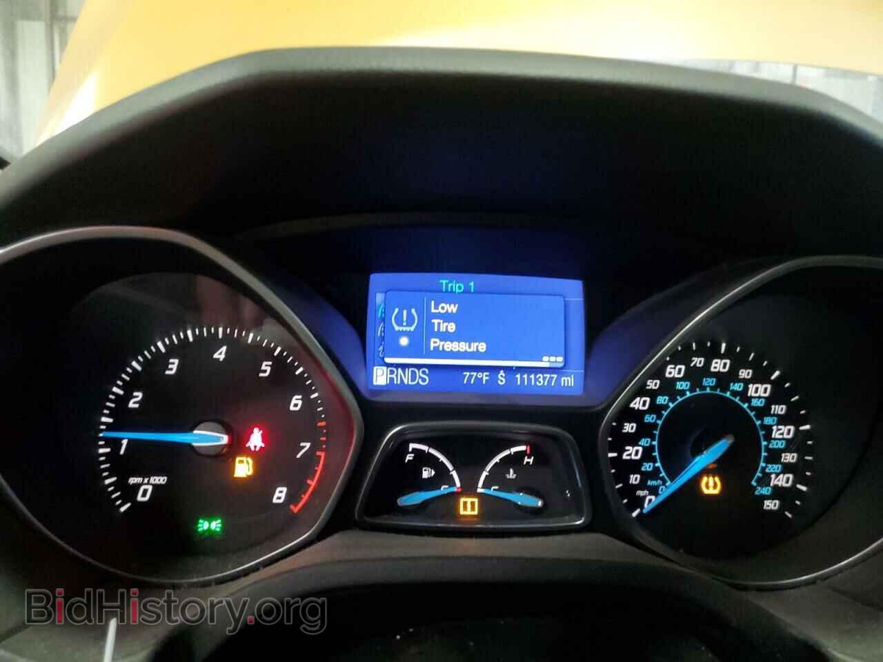 2012 FORD FOCUS - VIN: 1FAHP3F28CL476482 - Фото 9