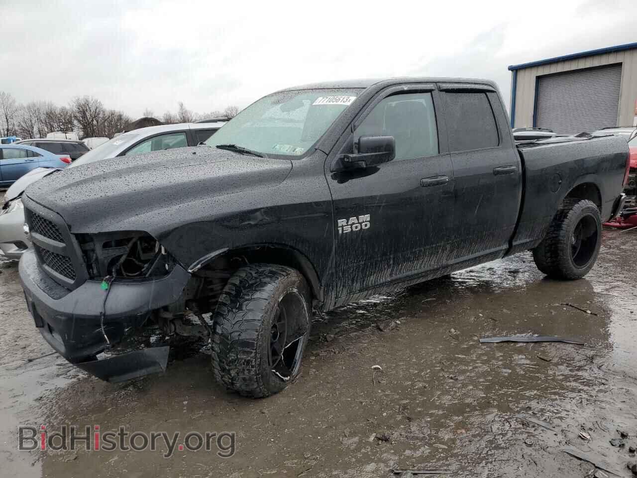 Фотография 1C6RR7FP8DS570128 - RAM 1500 2013