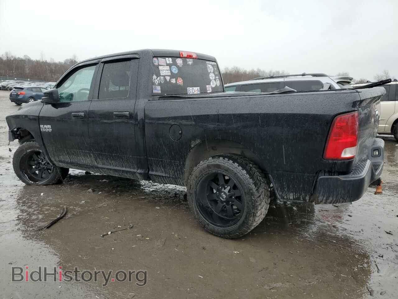 2013 RAM 1500 - VIN: 1C6RR7FP8DS570128 - Фото 2