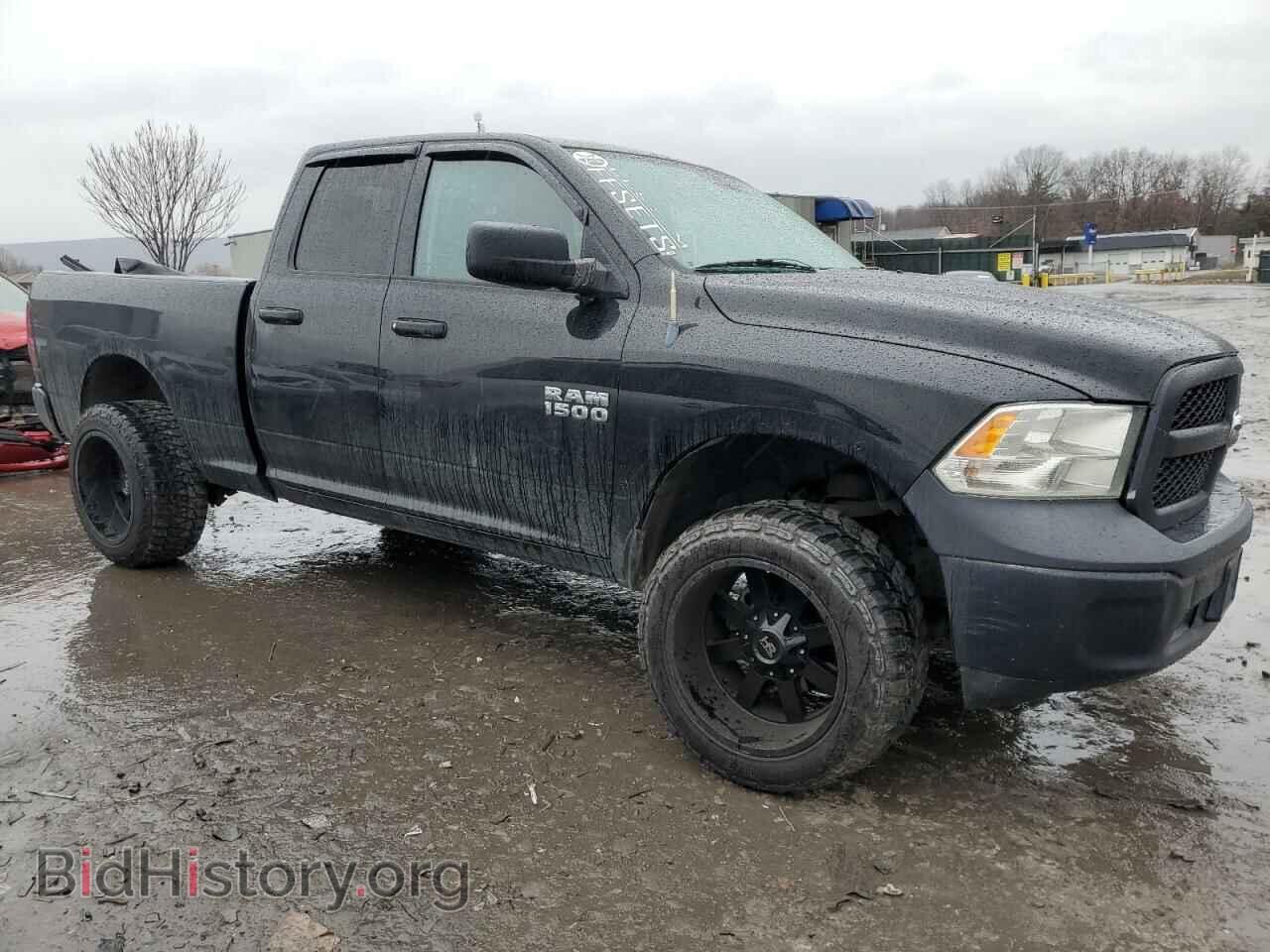 2013 RAM 1500 - VIN: 1C6RR7FP8DS570128 - Фото 4