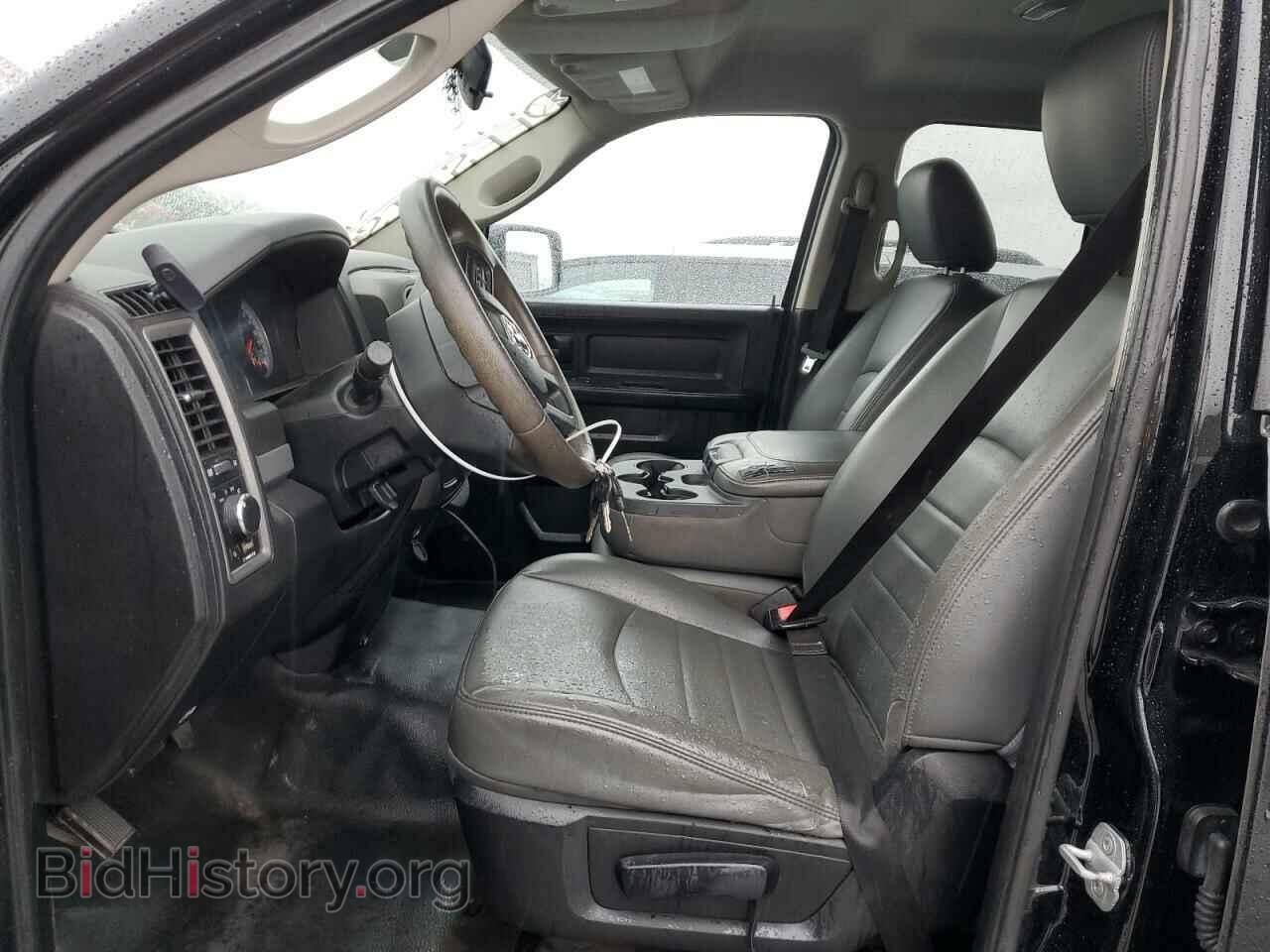 2013 RAM 1500 - VIN: 1C6RR7FP8DS570128 - Фото 7