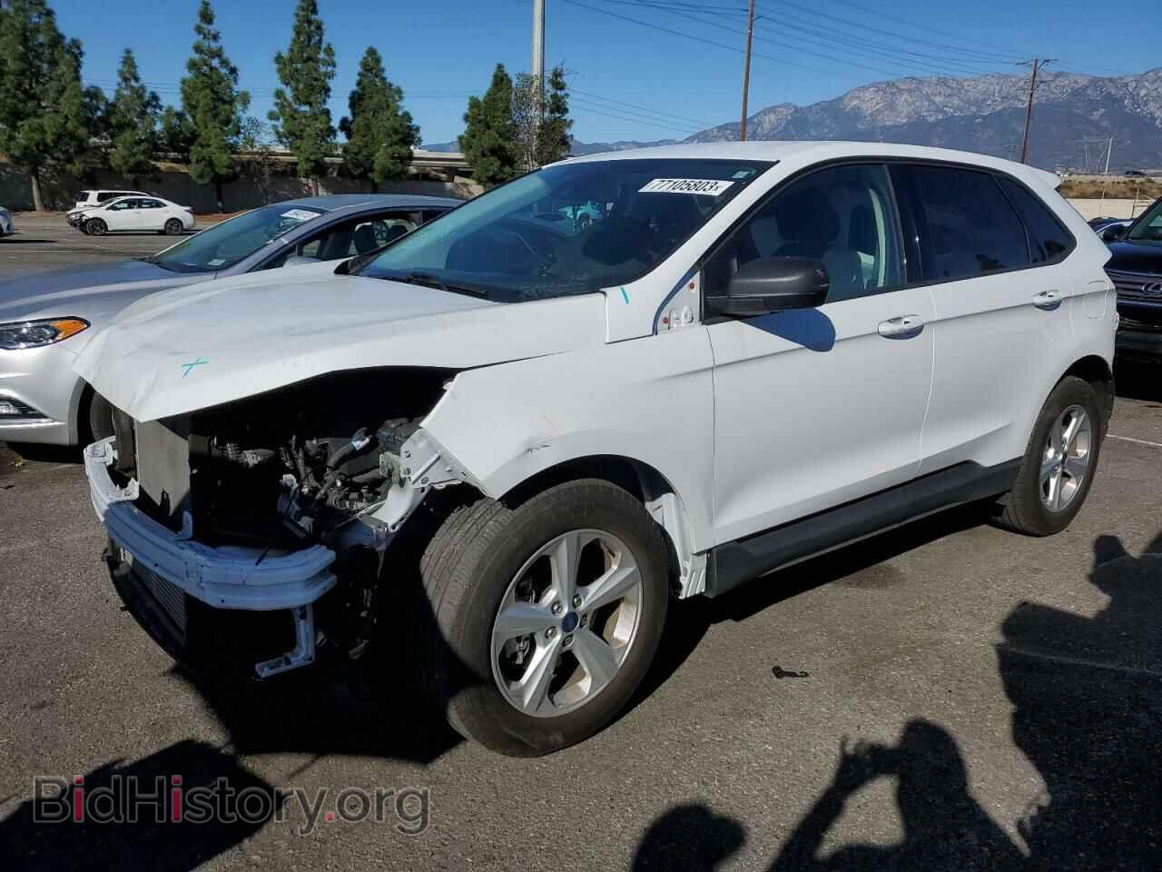 Photo 2FMPK3G90LBB62496 - FORD EDGE 2020