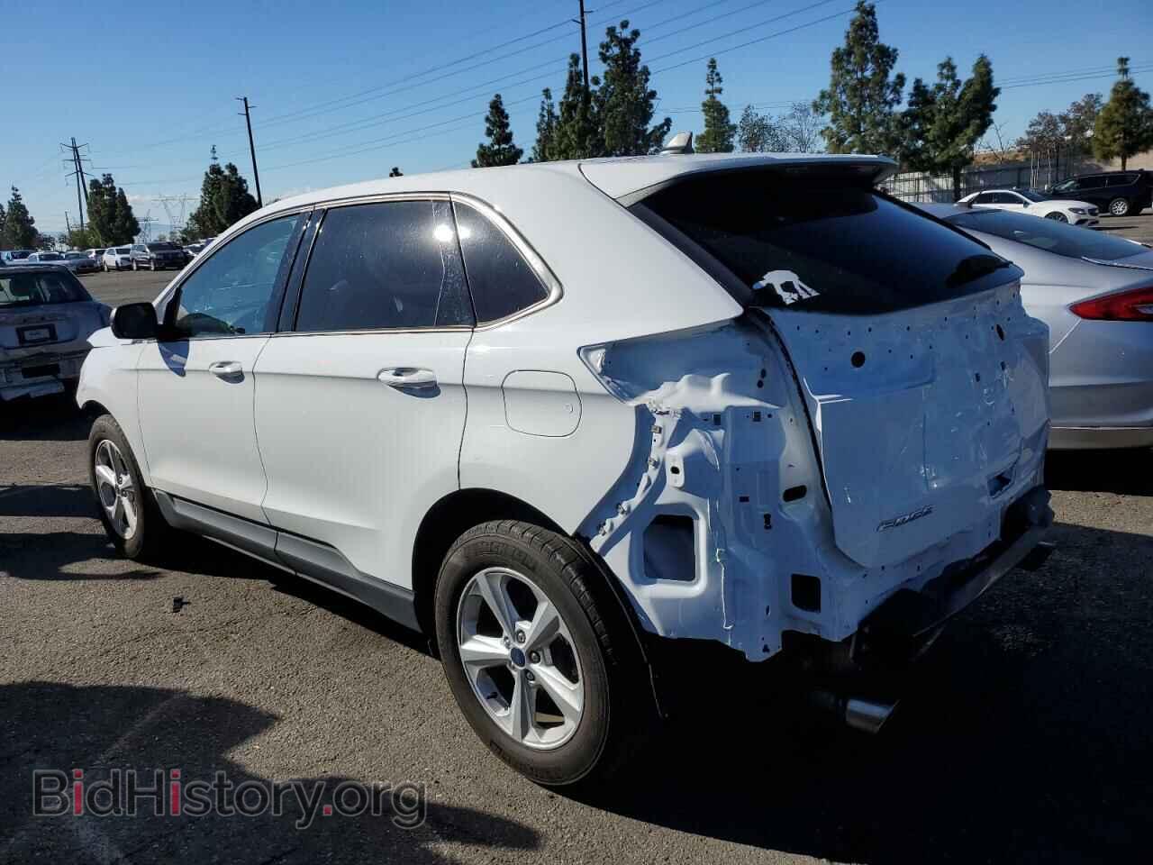 2020 FORD EDGE - VIN: 2FMPK3G90LBB62496 - Photo 2