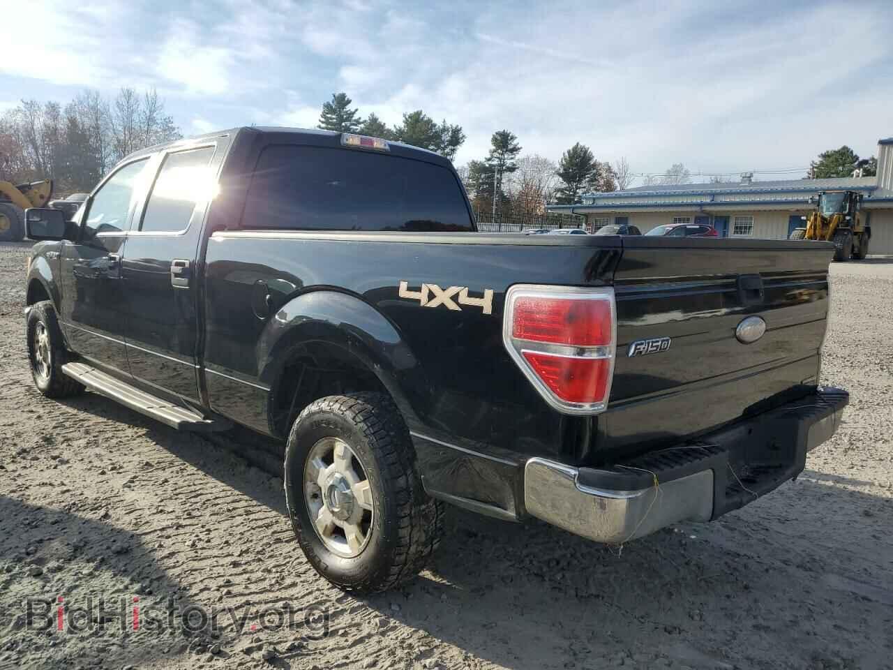 2012 FORD F-150 - VIN: 1FTFW1EF3CFB65568 - Photo 2