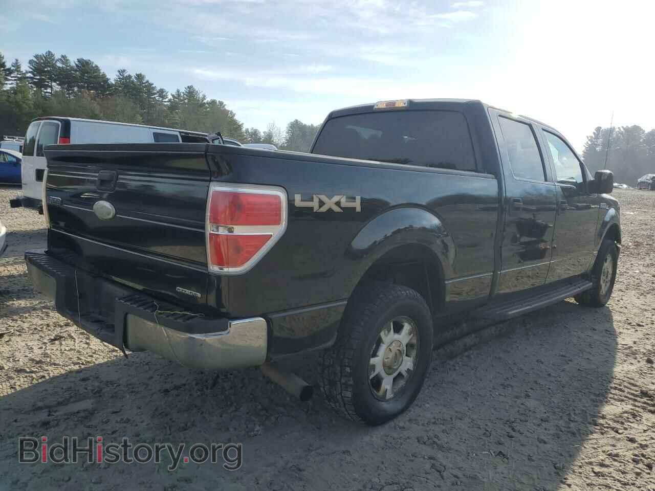 2012 FORD F-150 - VIN: 1FTFW1EF3CFB65568 - Photo 3