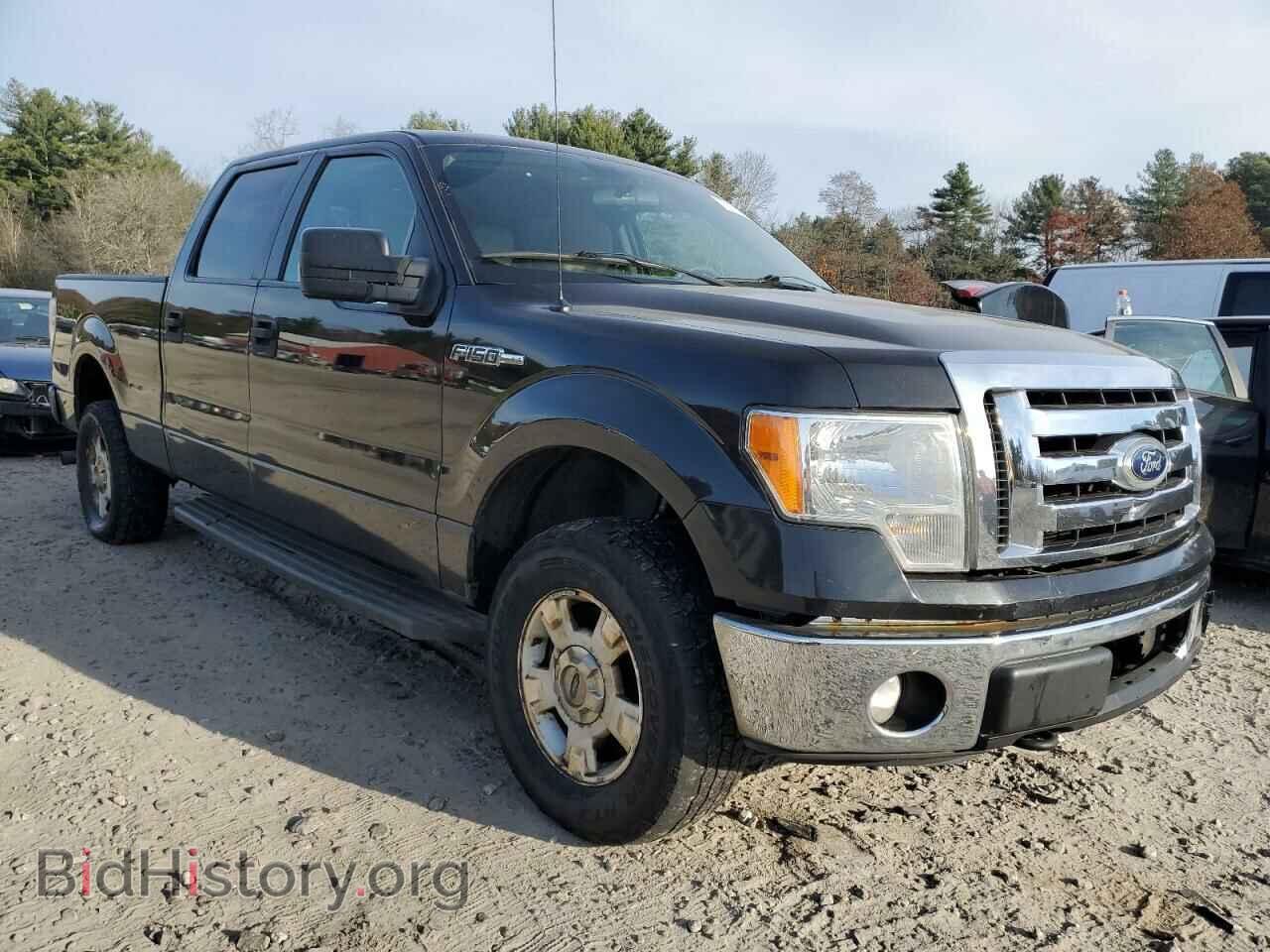 2012 FORD F-150 - VIN: 1FTFW1EF3CFB65568 - Photo 4