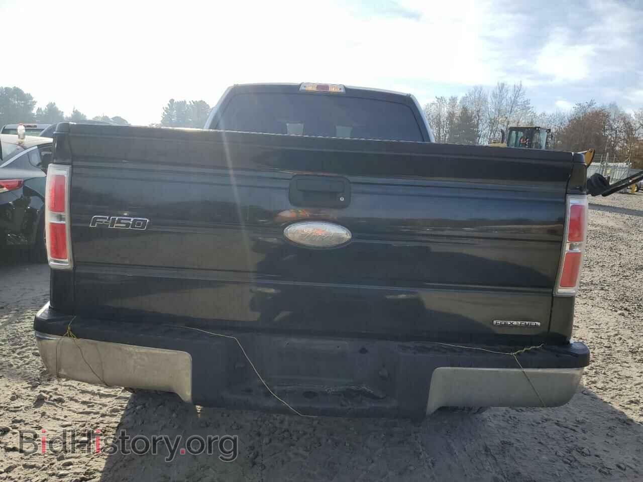2012 FORD F-150 - VIN: 1FTFW1EF3CFB65568 - Photo 6