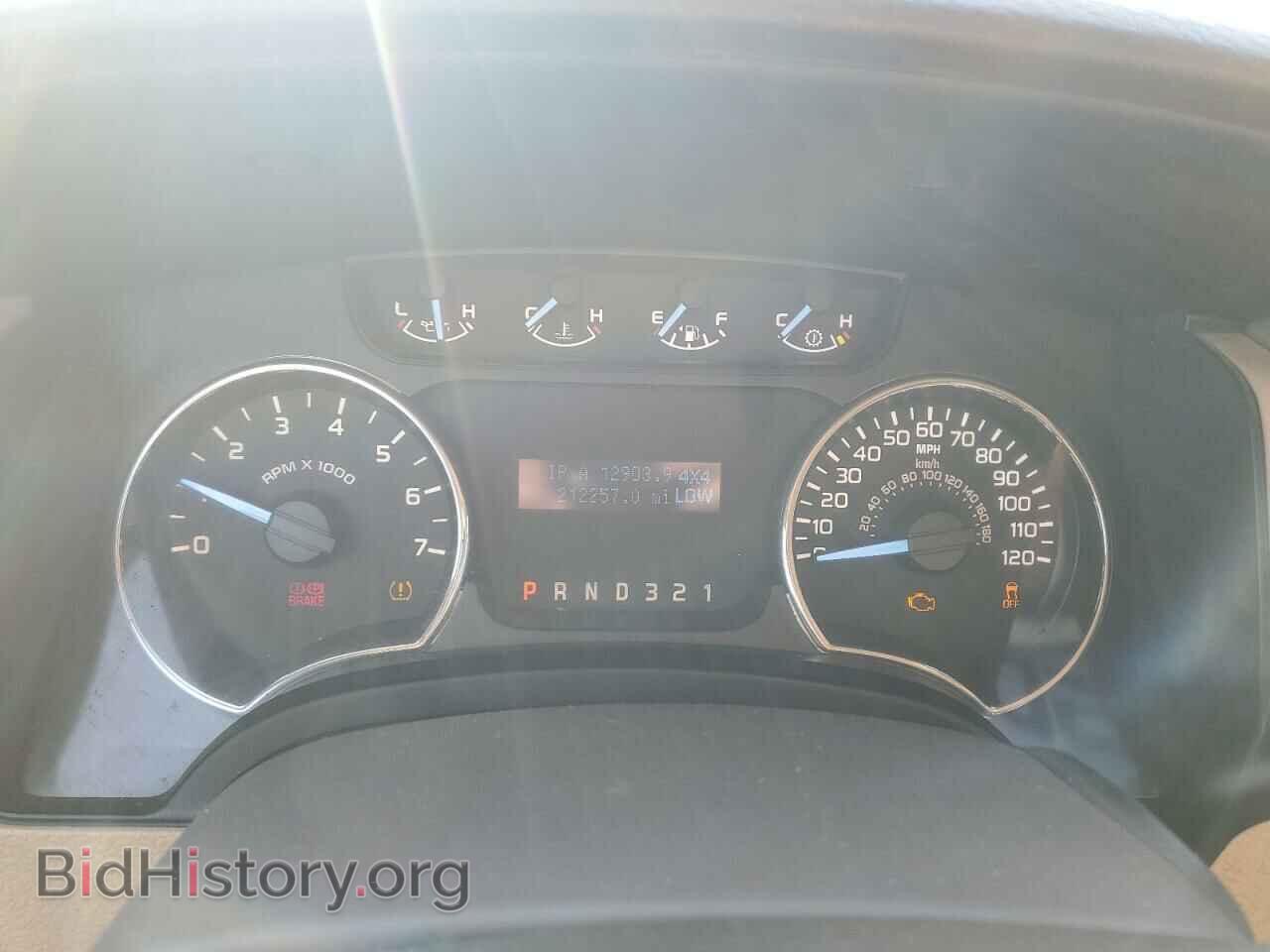 2012 FORD F-150 - VIN: 1FTFW1EF3CFB65568 - Photo 9