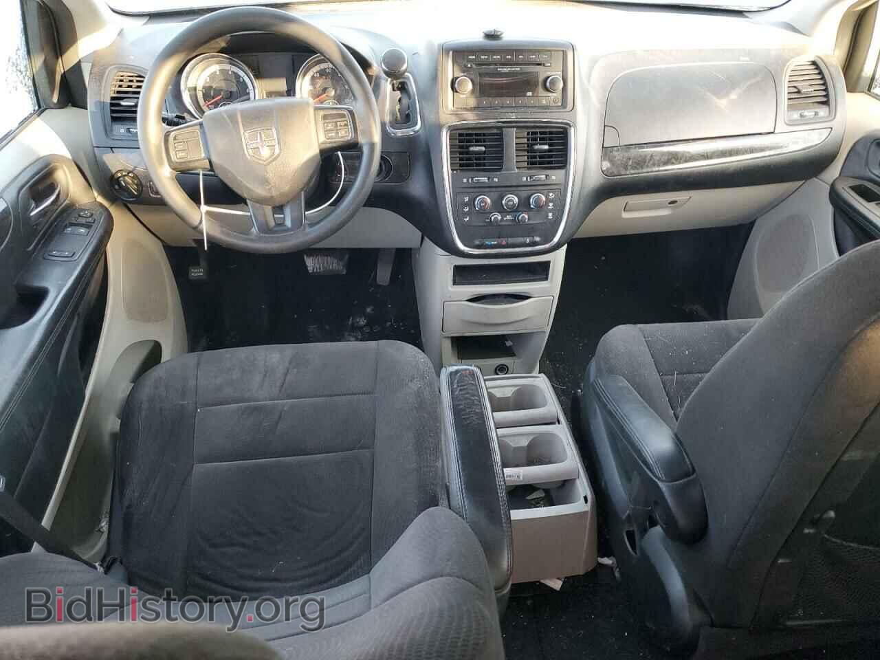 2013 DODGE CARAVAN - VIN: 2C4RDGBG5DR506658 - Фото 8