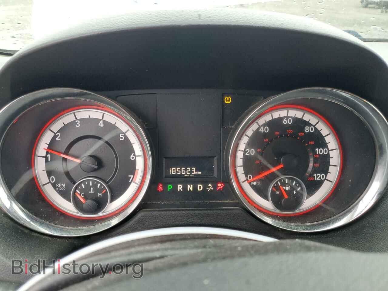 2013 DODGE CARAVAN - VIN: 2C4RDGBG5DR506658 - Фото 9