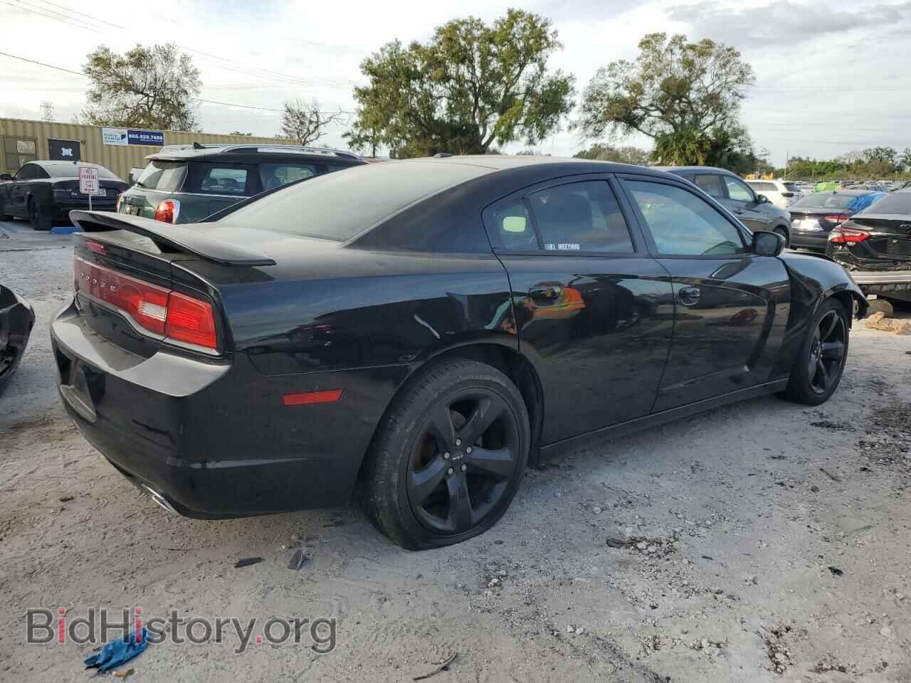 2012 DODGE CHARGER - VIN: 2C3CDXHG2CH164396 - Фото 3