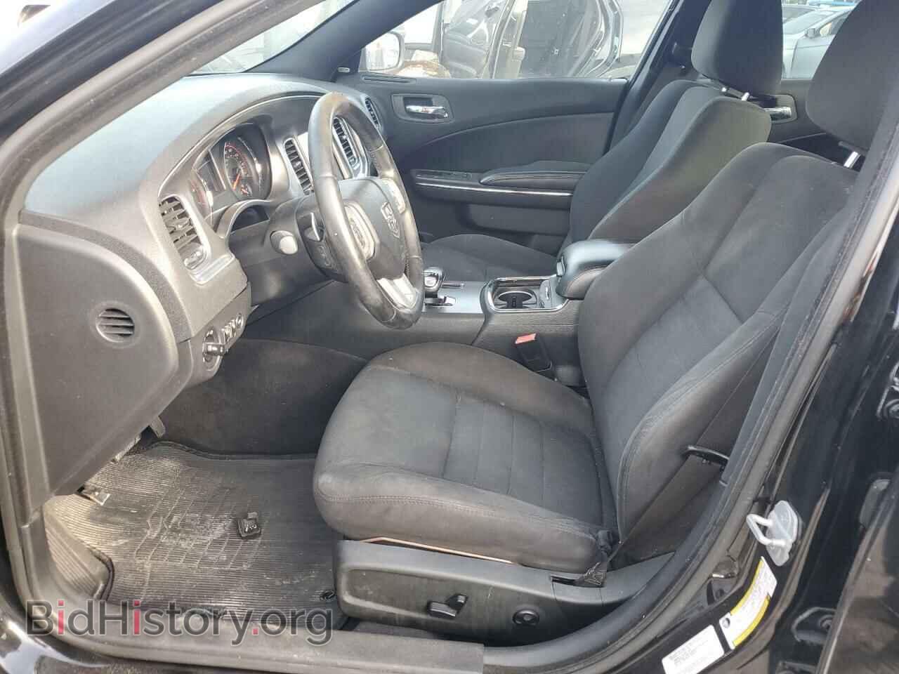 2012 DODGE CHARGER - VIN: 2C3CDXHG2CH164396 - Фото 7