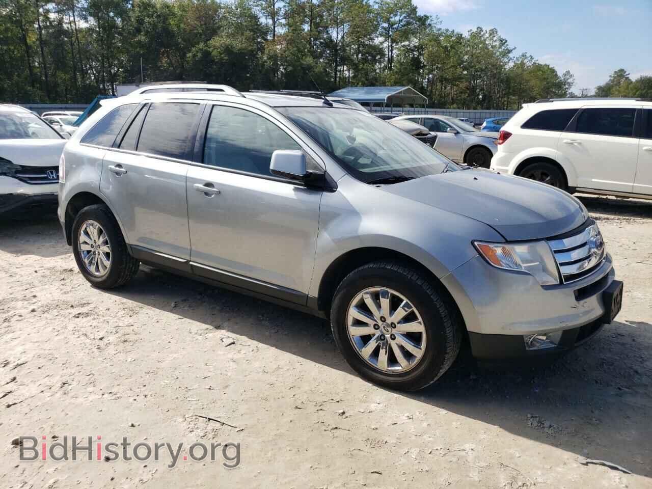 2007 FORD EDGE - VIN: 2FMDK48C57BB38087 - Photo 4