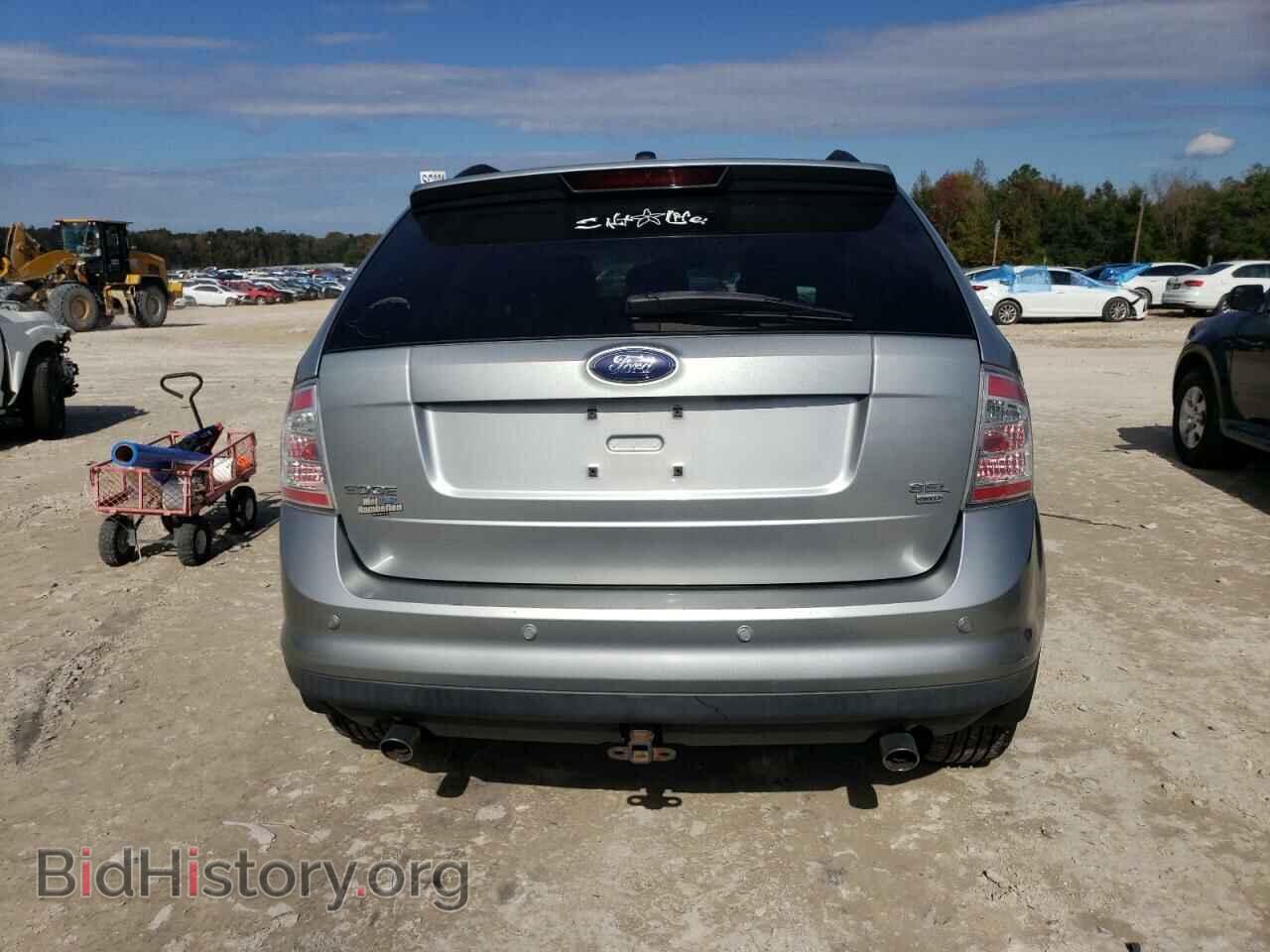 2007 FORD EDGE - VIN: 2FMDK48C57BB38087 - Photo 6