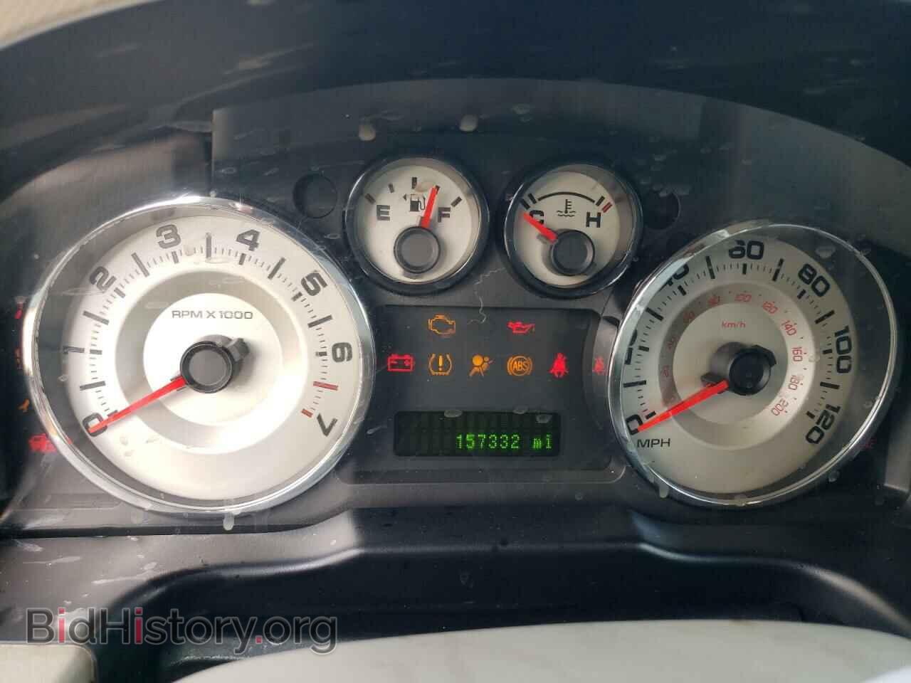 2007 FORD EDGE - VIN: 2FMDK48C57BB38087 - Photo 9