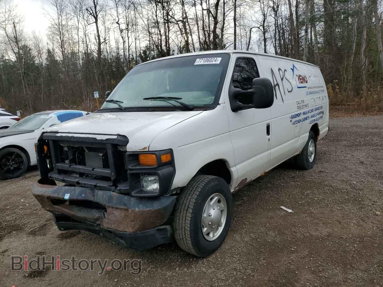 Photo 1FTNS2EW9CDB16321 - FORD ALL Models 2012