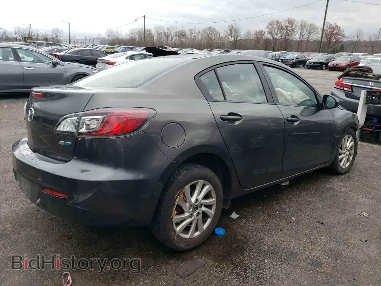 2013 MAZDA 3 - VIN: JM1BL1V77D1720259 - Фото 3