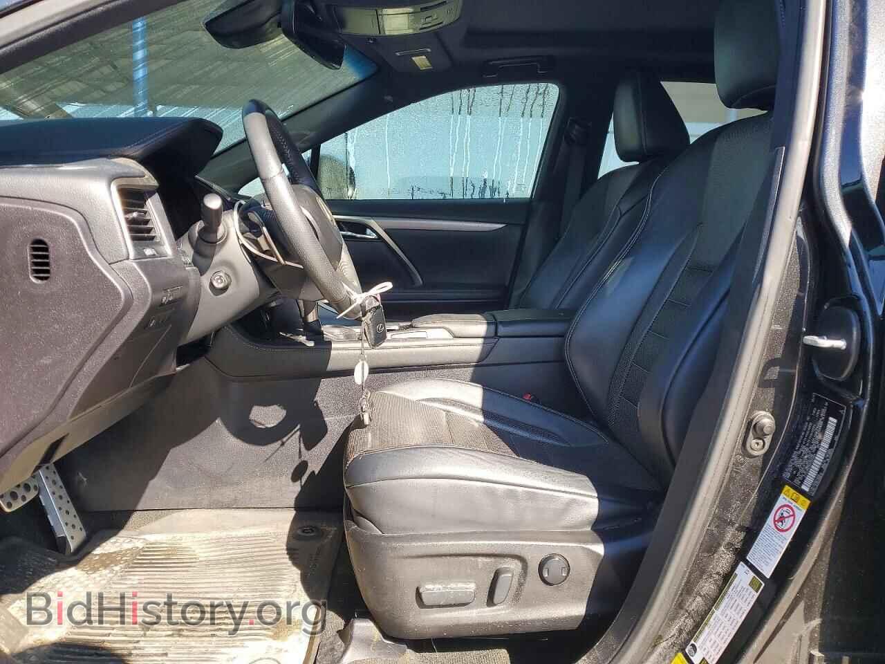 2017 LEXUS RX350 - VIN: 2T2ZZMCA4HC055864 - Photo 7