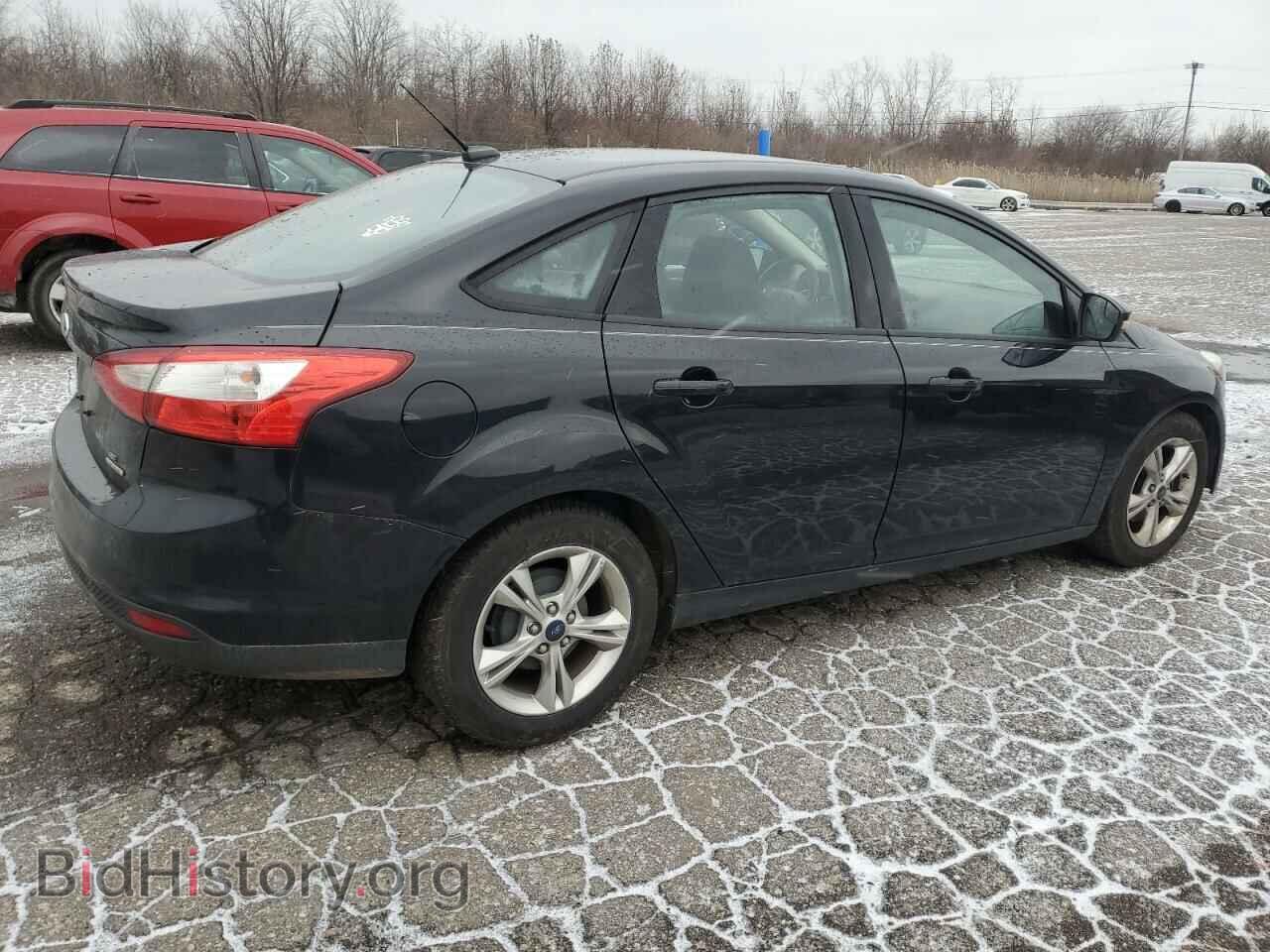 2013 FORD FOCUS - VIN: 1FADP3F21DL250767 - Фото 3