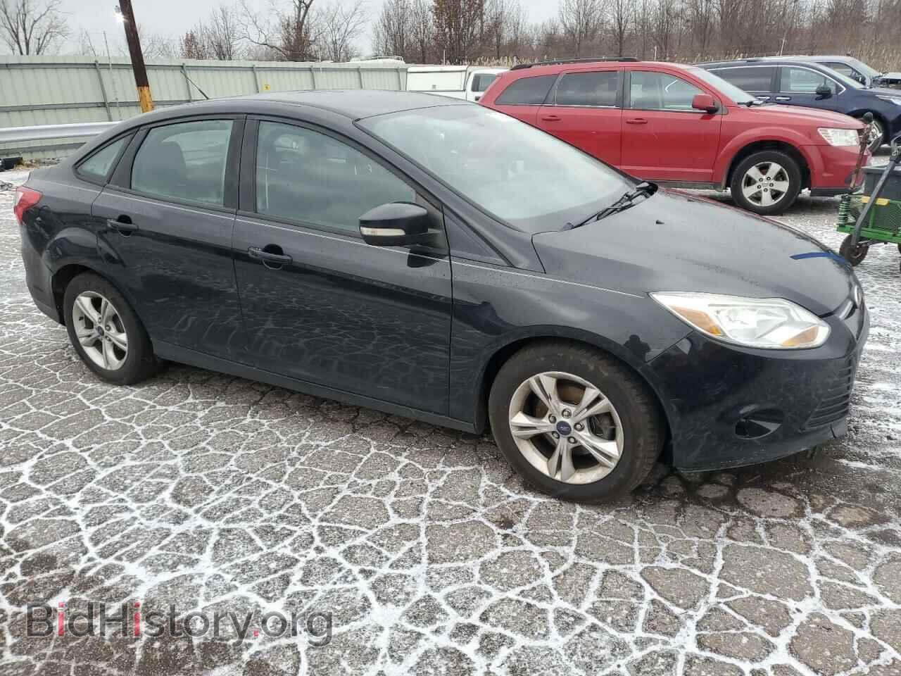 2013 FORD FOCUS - VIN: 1FADP3F21DL250767 - Фото 4