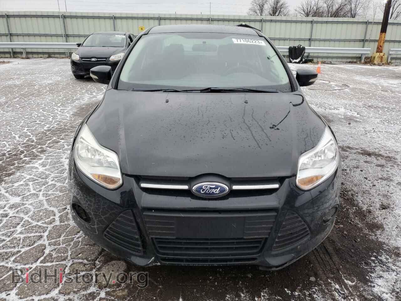 2013 FORD FOCUS - VIN: 1FADP3F21DL250767 - Фото 5