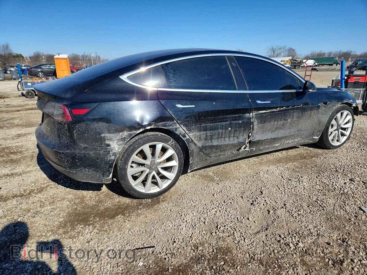2019 TESLA MODEL 3 - VIN: 5YJ3E1EB0KF497344 - Photo 3