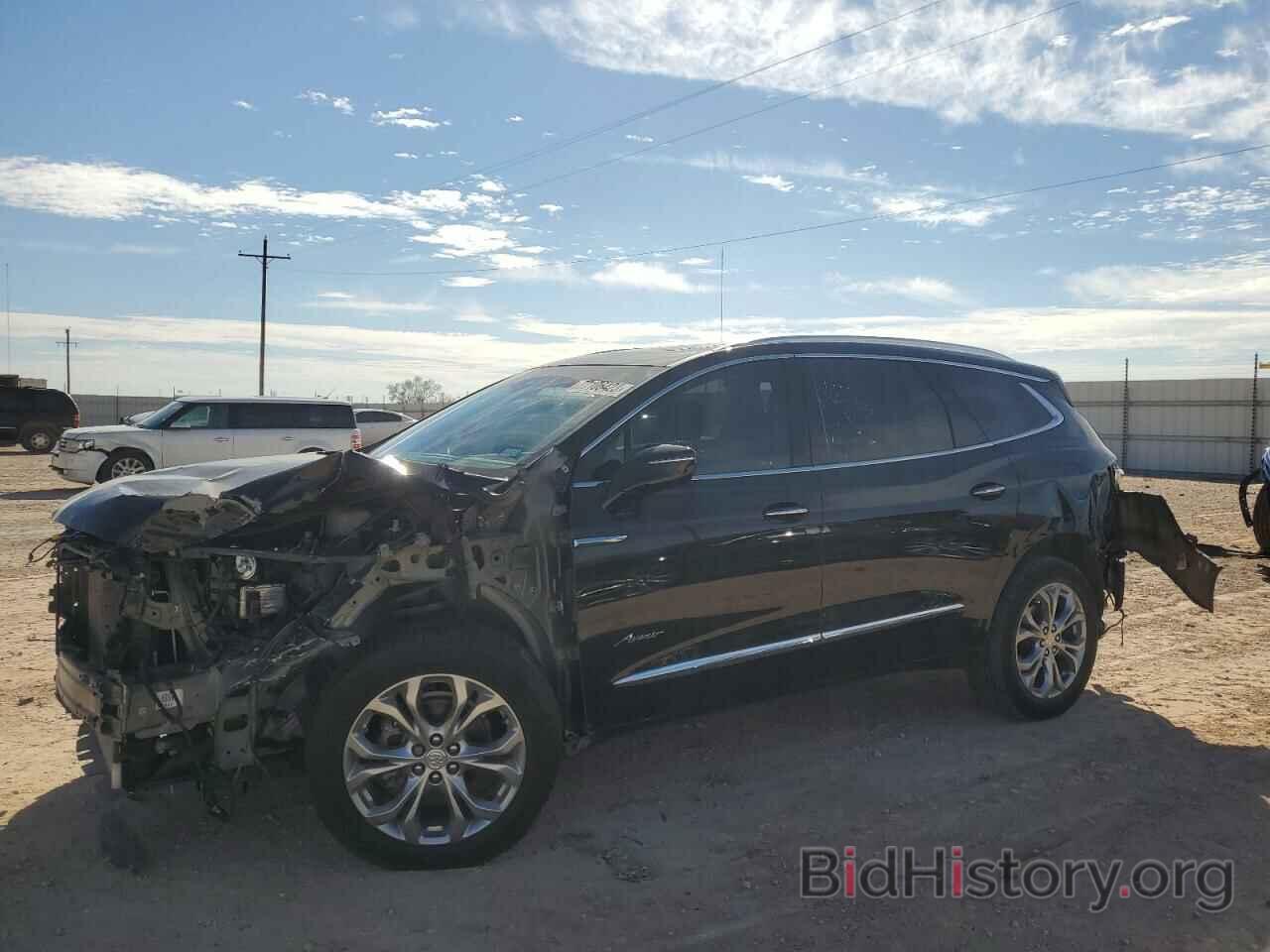 Photo 5GAEVCKW6MJ252248 - BUICK ENCLAVE 2021