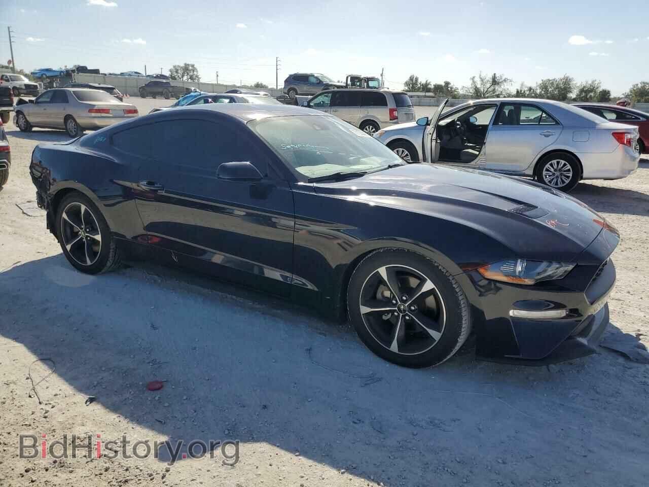 2021 FORD ALL Models - VIN: 1FA6P8TH7M5140907 - Фото 4