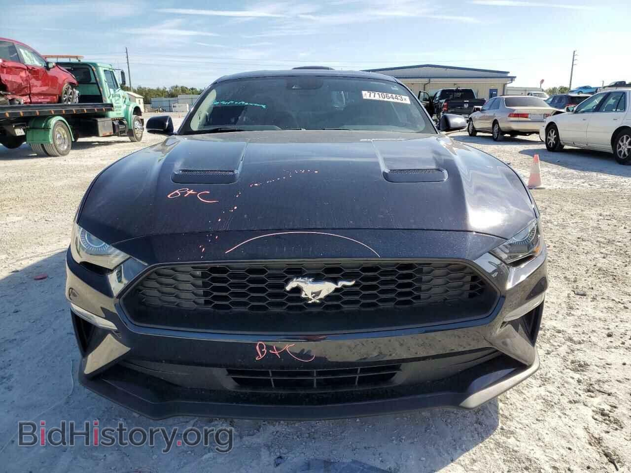 2021 FORD ALL Models - VIN: 1FA6P8TH7M5140907 - Фото 5