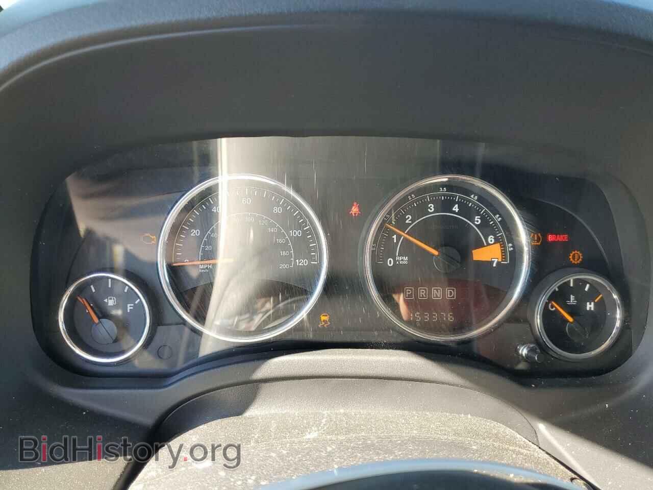 2016 JEEP COMPASS - VIN: 1C4NJDEB7GD708916 - Фото 9