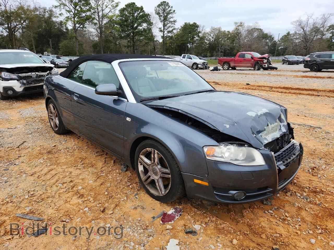 2008 AUDI A4 - VIN: WAUAF48H68K004846 - Фото 4