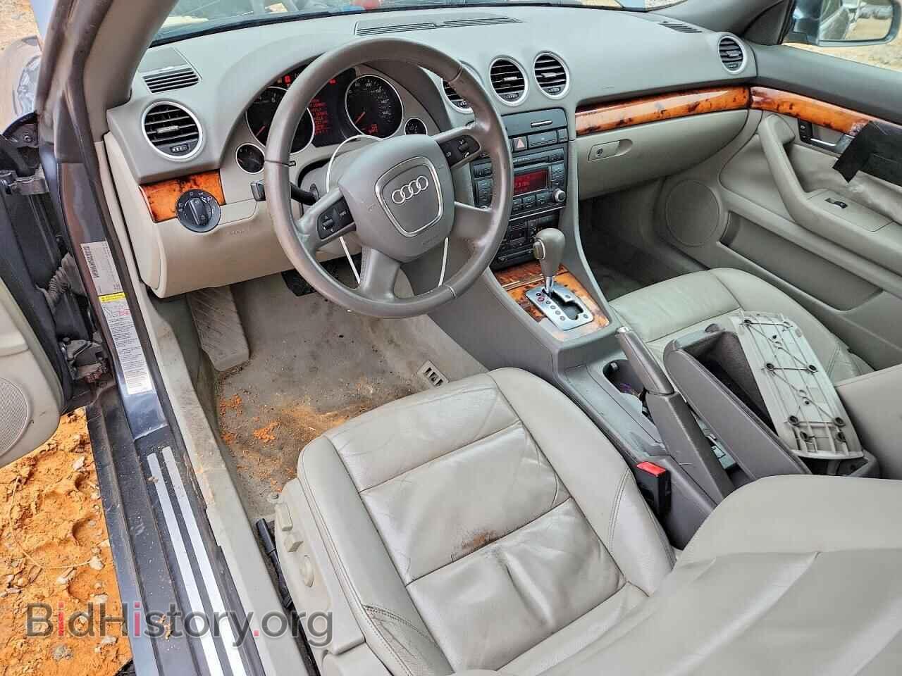 2008 AUDI A4 - VIN: WAUAF48H68K004846 - Фото 8