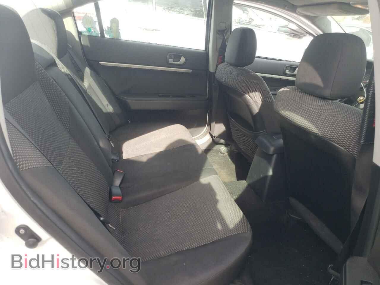2012 MITSUBISHI GALANT - VIN: 4A32B2FF2CE019308 - Фото 10