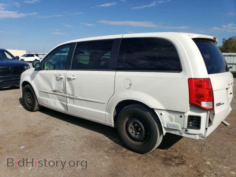 2011 Dodge CARAVAN (VIN 2D4RN4DG7BR731947) — фото 2 из 13