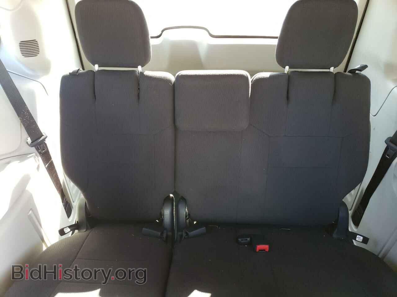 2011 DODGE CARAVAN - VIN: 2D4RN4DG7BR731947 - Фото 10