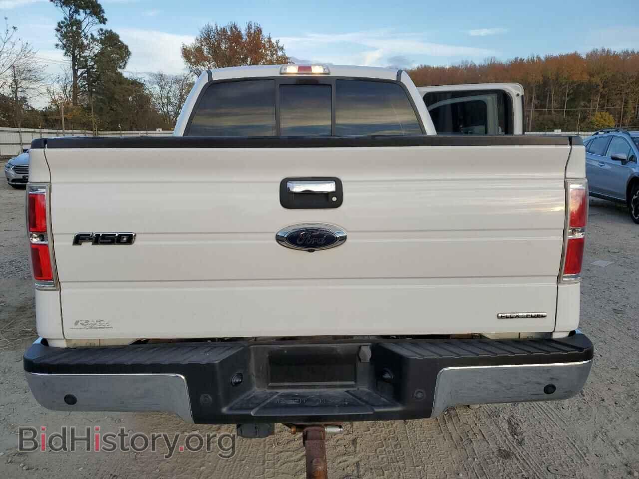 2013 FORD F-150 - VIN: 1FTFW1EF8DFD08158 - Фото 6