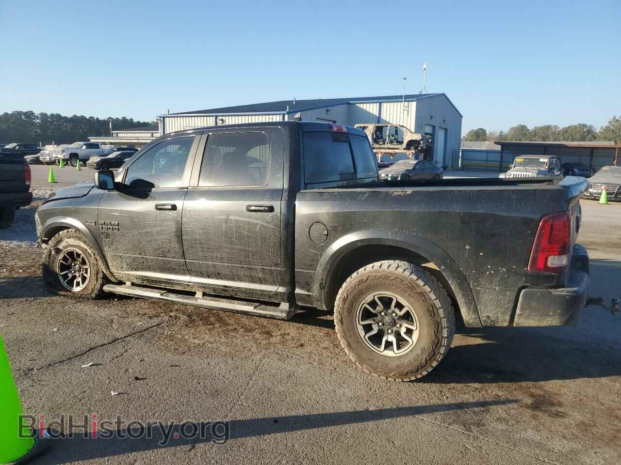 2017 RAM 1500 - VIN: 1C6RR7YT7HS756033 - Фото 2