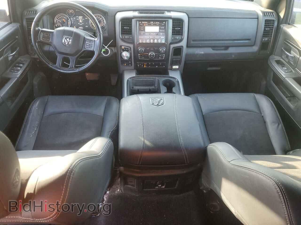 2017 RAM 1500 - VIN: 1C6RR7YT7HS756033 - Фото 8