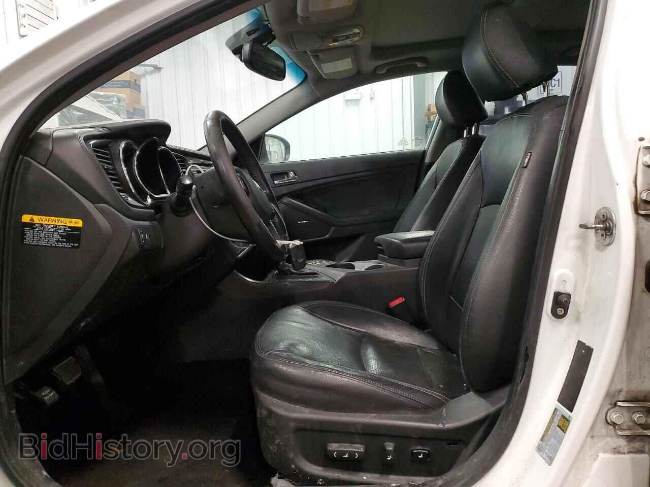 2013 KIA OPTIMA - VIN: KNAGN4A78D5435258 - Photo 7