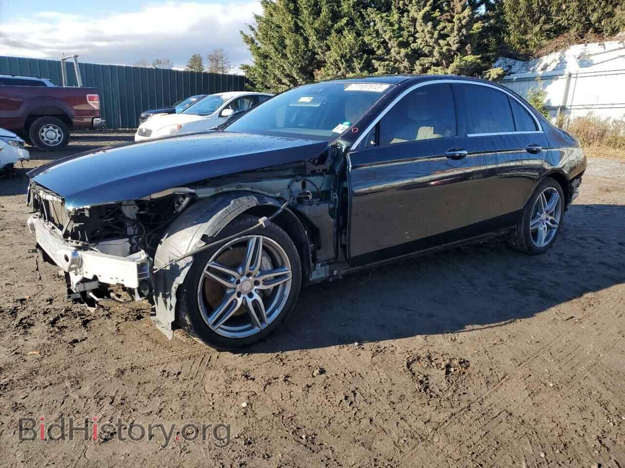 Фотография WDDZF4KB6HA185033 - MERCEDES-BENZ E-CLASS 2017