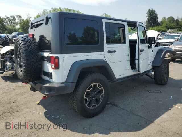 2017 JEEP WRANGLER - VIN: 1C4BJWFG7HL557799 - Фото 3