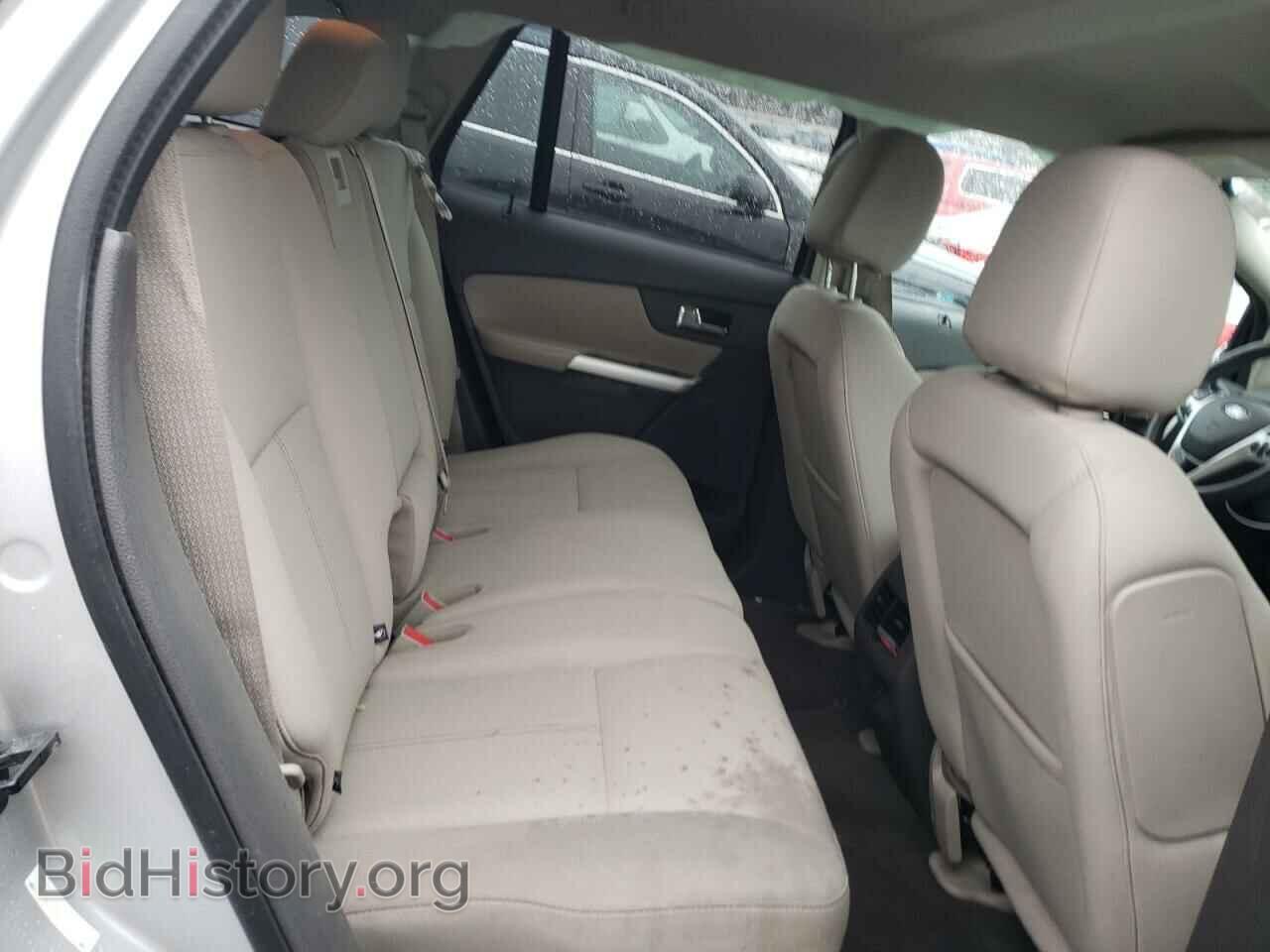 2013 FORD EDGE - VIN: 2FMDK3GC5DBB06070 - Фото 11
