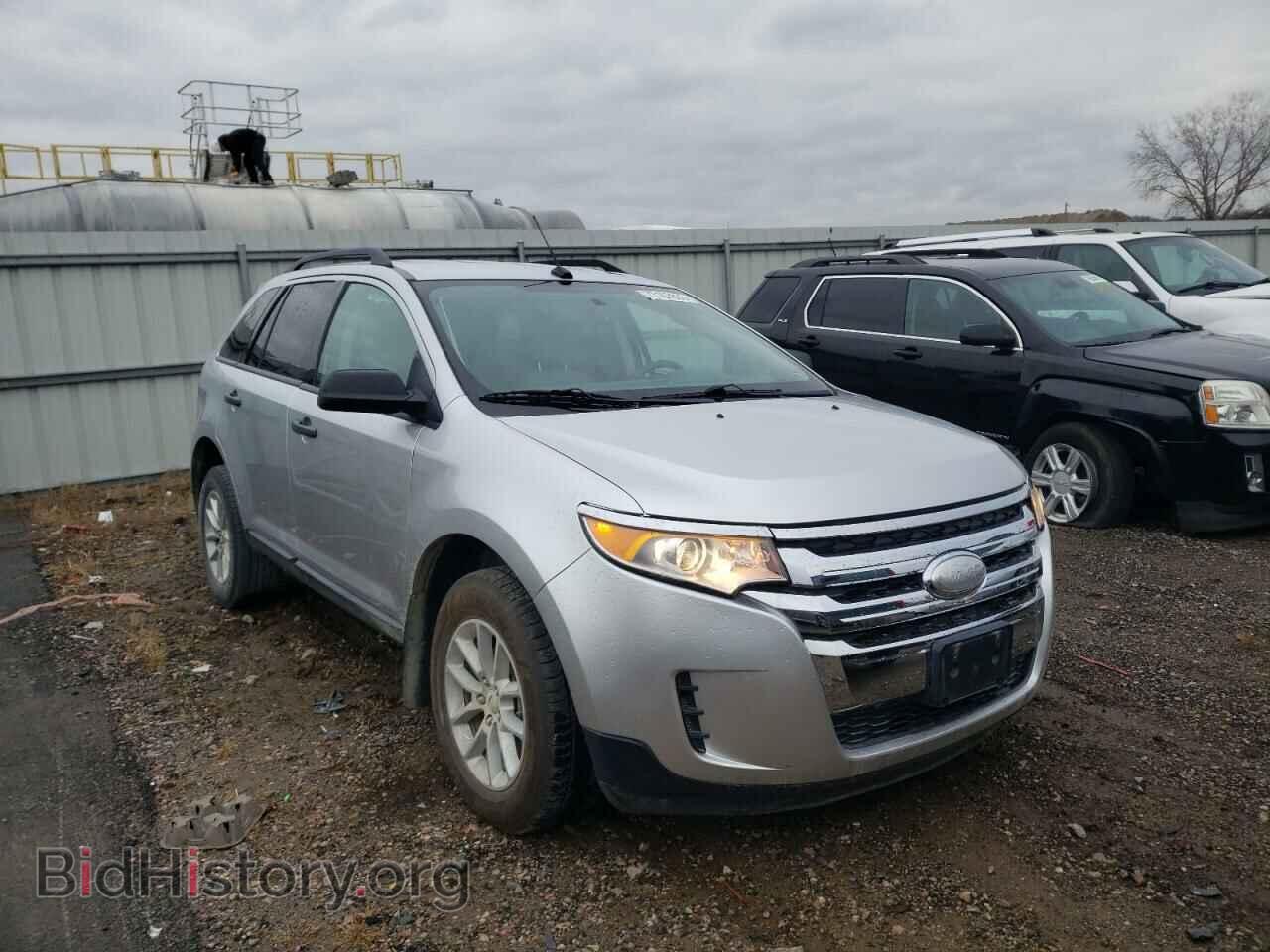 2013 FORD EDGE - VIN: 2FMDK3GC5DBB06070 - Фото 4