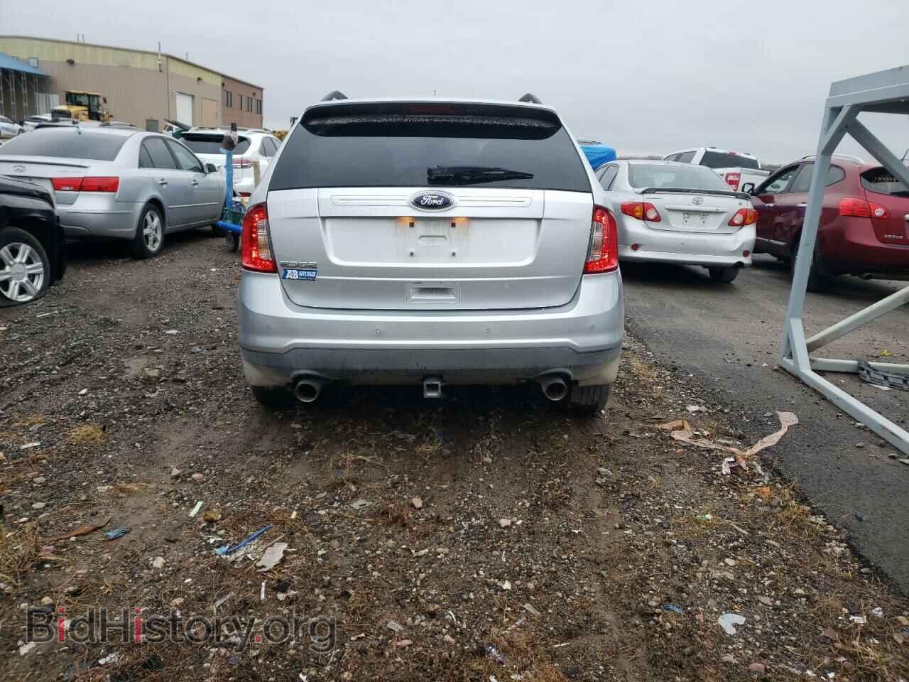 2013 FORD EDGE - VIN: 2FMDK3GC5DBB06070 - Фото 6