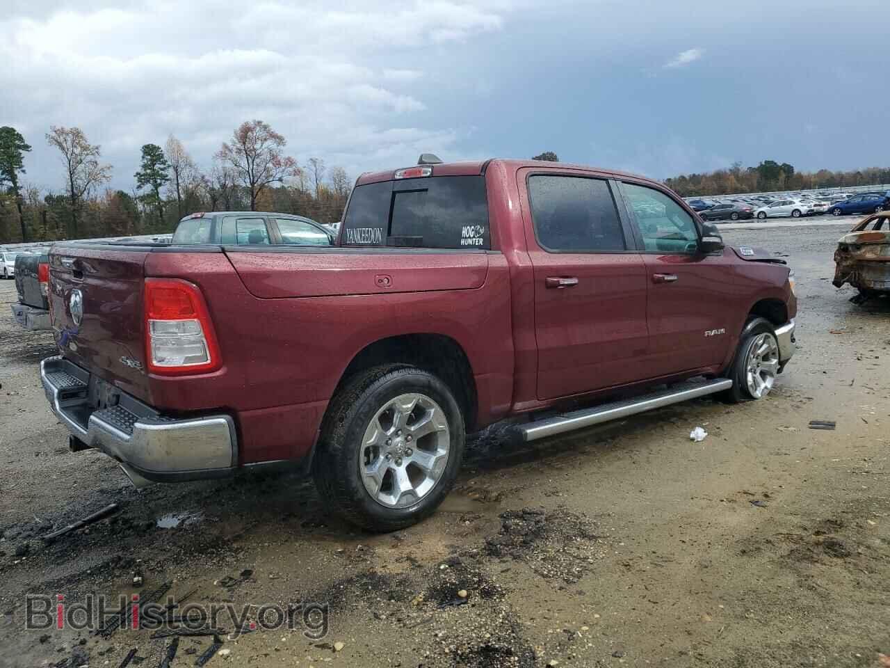 2019 RAM 1500 - VIN: 1C6SRFFT8KN846862 - Фото 3