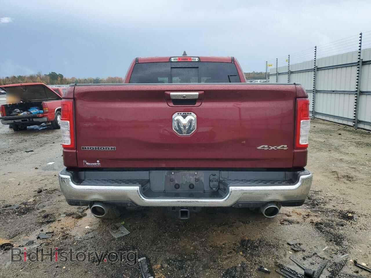 2019 RAM 1500 - VIN: 1C6SRFFT8KN846862 - Фото 6